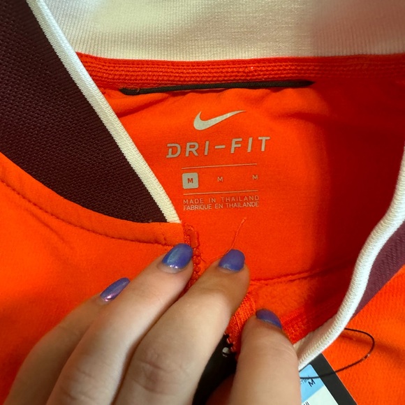 Clemson Tigers Nike Jacket - Picture 4 of 5